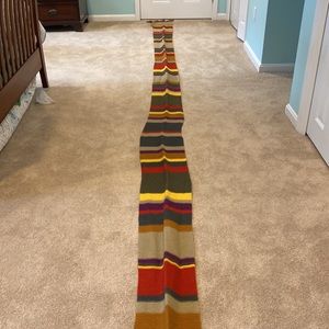 Dr. Who - 4th Dr. Scarf